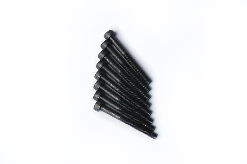 3x30mm Cap Head Hex Hardened Steel Screw (8) by Koswork