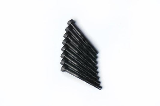 3x30mm Cap Head Hex Hardened Steel Screw (8) by Koswork