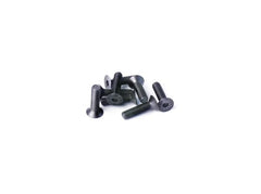 3x12mm Flat Head Hex Hardened Steel Countersunk Screw (w/container) (8) by
