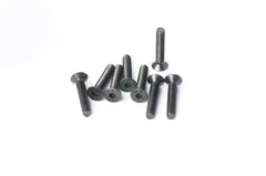 3x16mm Flat Head Hex Hardened Steel Countersunk Screw (w/container) (8) by