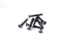 3x20mm Flat Head Hex Hardened Steel Countersunk Screw (w/container) (8) by