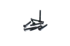 3x25mm Flat Head Hex Hardened Steel Countersunk Screw (8) by Koswork