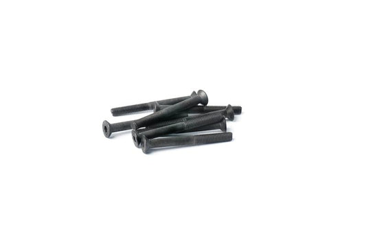 3x30mm Flat Head Hex Hardened Steel Countersunk Screw (8) by Koswork