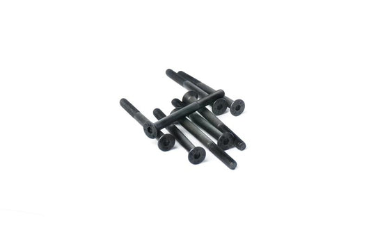 3x35mm Flat Head Hex Hardened Steel Countersunk Screw (8) by Koswork