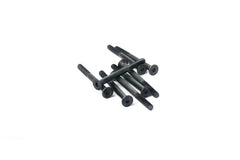 3x35mm Flat Head Hex Hardened Steel Countersunk Screw (8) by Koswork