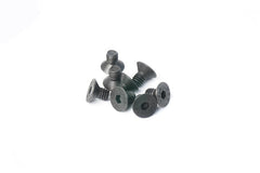4x6mm Flat Head Hex Hardened Steel Countersunk Screw (w/container) (8) by