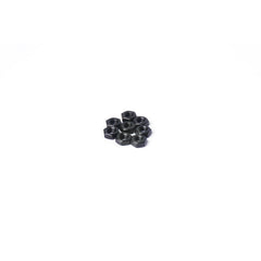M3 Steel Nuts Black (w/container) (8) by Koswork