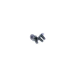 3x6mm Servo/Motor Flat/Pan Head Hex Hardened Steel Screw (4) by Koswork