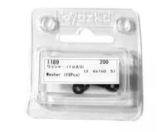 Kyosho Washer M2.6 Dia7mm(0.5mm)10