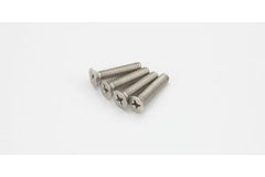 Kyosho xxzTtnm Screws M4X20 F/Head 4