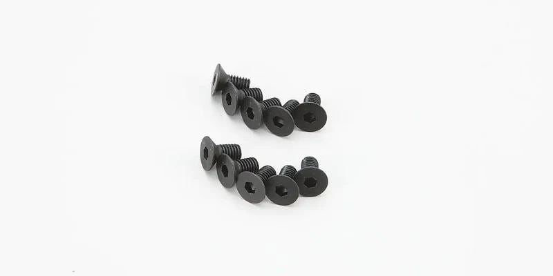Kyosho Flat Head Hex M3x6