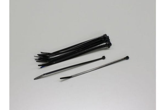Kyosho Cable Ties Medium Black