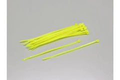 Kyosho Cable Ties Medium Yellow