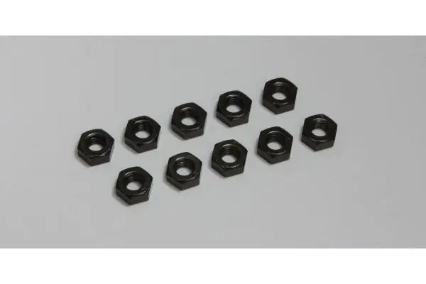Kyosho Nut (M2x1.6)(10)Repl 1171