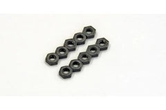 Kyosho Nut (M2.6x2.0)(10)Repl 1171