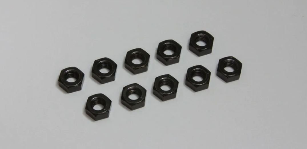 Kyosho Nut (M3x2.4)(10)