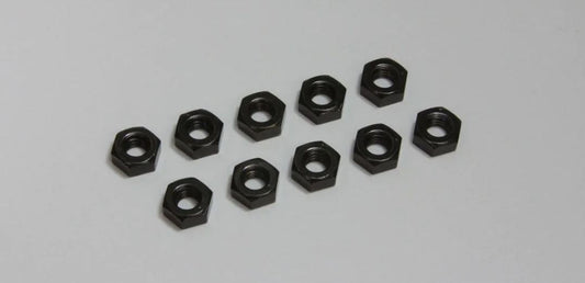 Kyosho Nut (M3x2.4)(10)