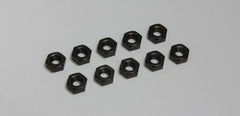Kyosho Nut (M3x2.4)(10)