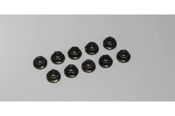 Kyosho Fl. Nut (M3x3.7)(10)