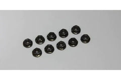 Kyosho Fl. Nut (M3x3.7)(10)