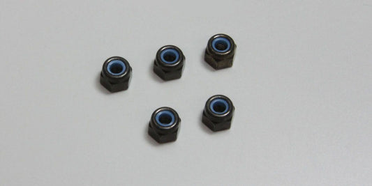 Kyosho Nylock Nut (M3x4.3)(5)