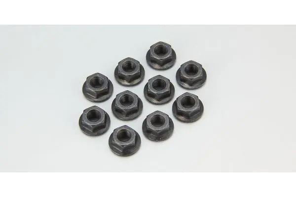 Kyosho Fl. Nut (M4x4.5)(10)
