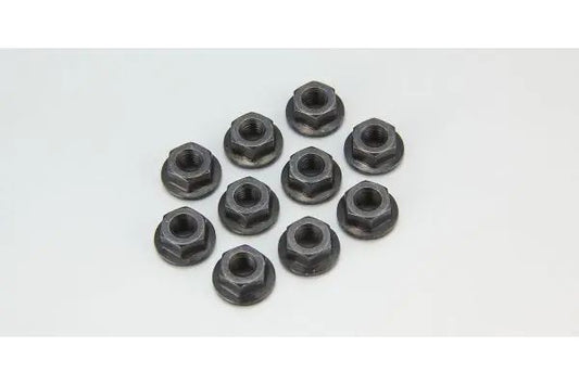 Kyosho Fl. Nut (M4x4.5)(10)