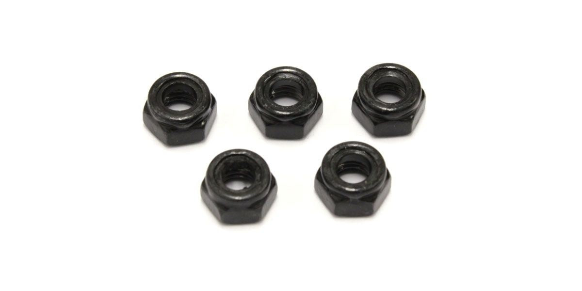 Kyosho Nylock Nut (M5x5.0)(5)