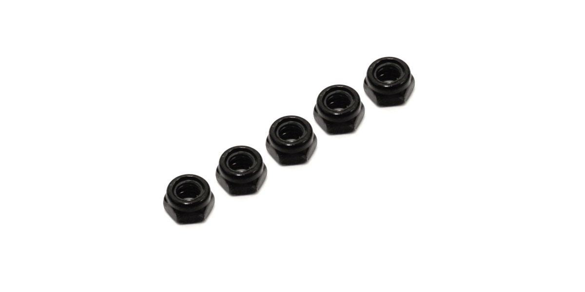 Kyosho Nylock Nut (M6x6(5)