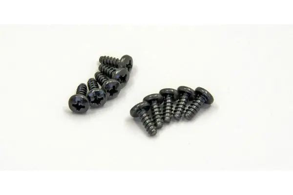 Kyosho TP BH Screw (M3x8)(10)Repl1141