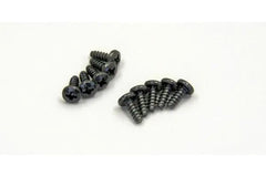 Kyosho TP BH Screw (M3x8)(10)Repl1141