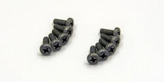 Kyosho BH Screw(M3x8/10pcs) Rep.1111