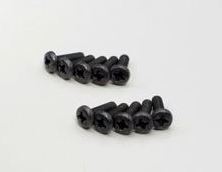 Kyosho BH Screw(M3x10/10pcs) Rep.1111