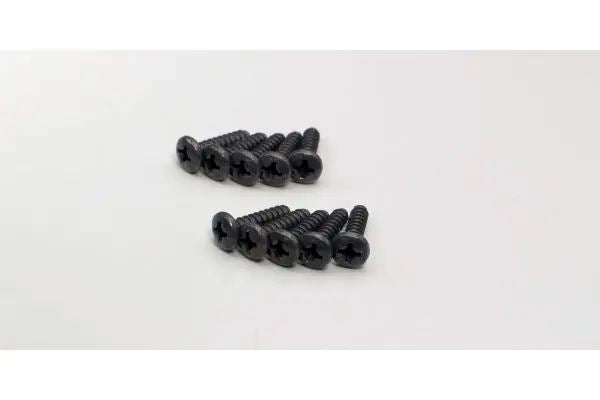 Kyosho TP BH Screw(M3x12)(10)Re1141