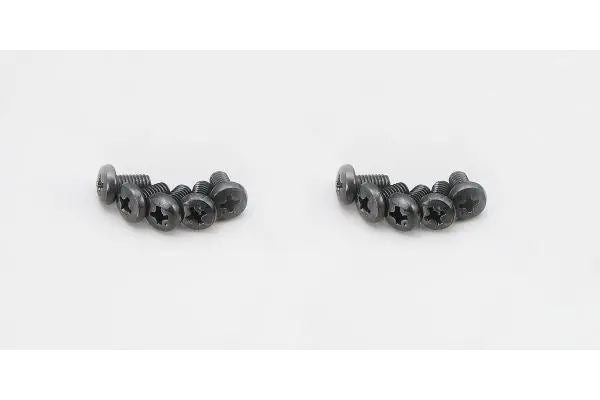 Kyosho BH Screw (M4x10)(10)