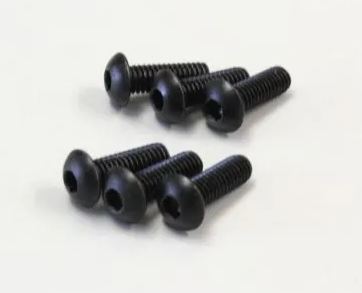 Kyosho Hex BH Screw M2x5 (10)