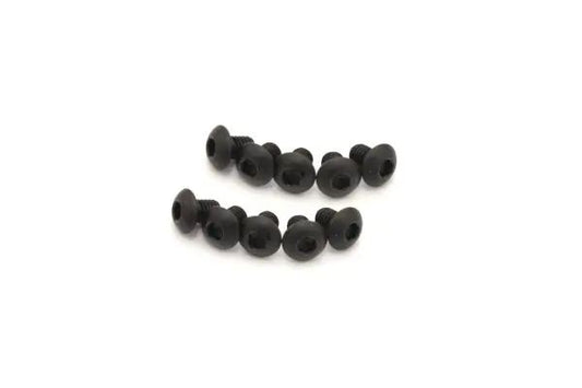 Kyosho Button Hex M3x4 (10)