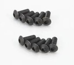 Kyosho Hex BH Screw (M3x8)(8)Repl1367