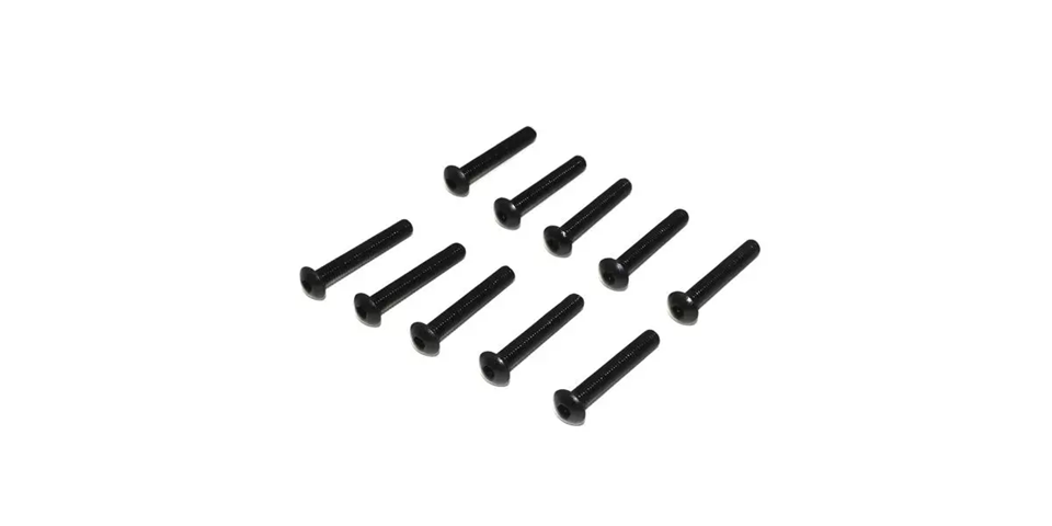 Kyosho Hex BH Screw (M3x20)(10)
