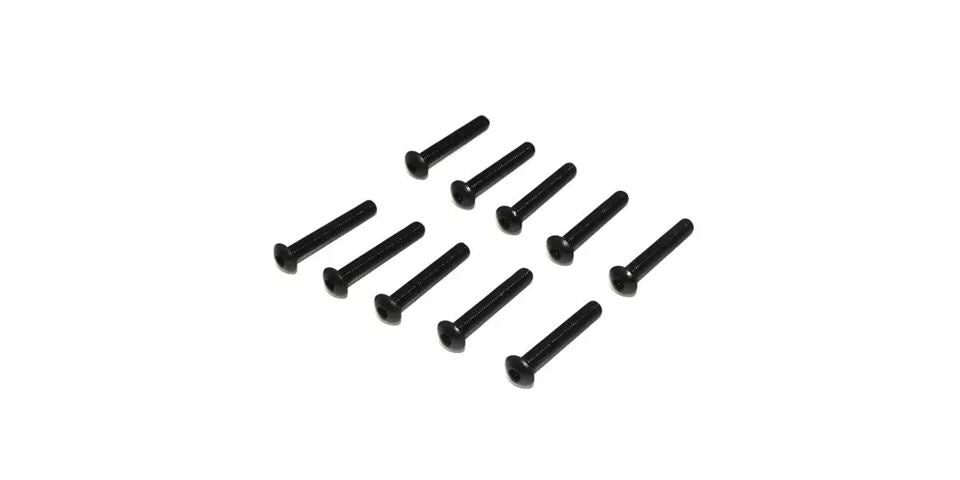 Kyosho Hex BH Screw (M3x20)(10)