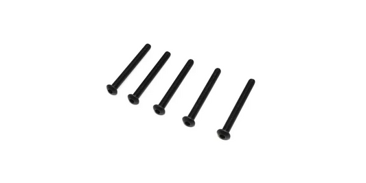 Kyosho Hex BH Screw (M3x30)(5)