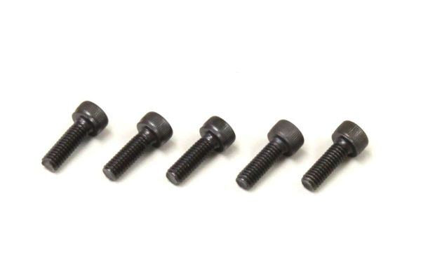 Kyosho Cap Screw(M2.6x8 /5pcs