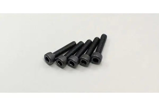 Kyosho Cap Screw(M2.6x12/5pcsRep.1125