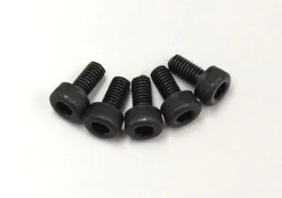 Kyosho Cap Screw(M3x6/5pcs)