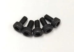 Kyosho Cap Screw(M3x6/5pcs)