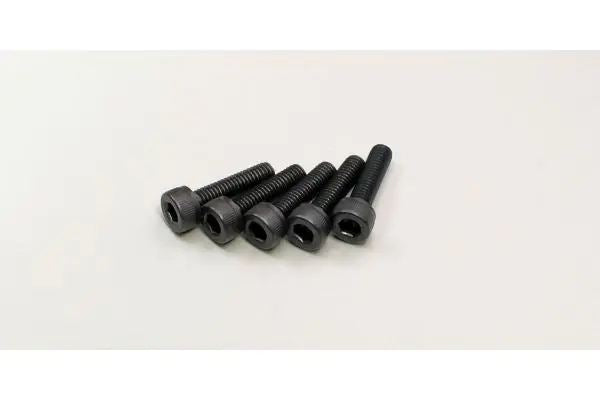 Kyosho Cap Screw(M3x15/5pcs) Rep.1127