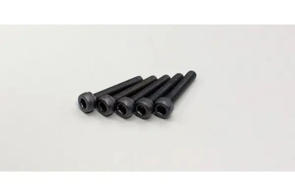 Kyosho Cap Screw(M3x18/5pcs) Rep.1127
