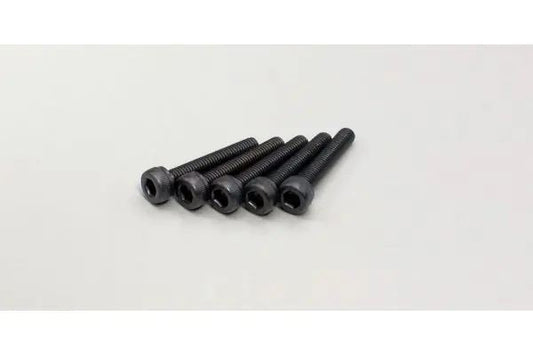 Kyosho Cap Screw(M3x18/5pcs) Rep.1127