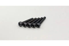 Kyosho Cap Screw(M3x18/5pcs) Rep.1127