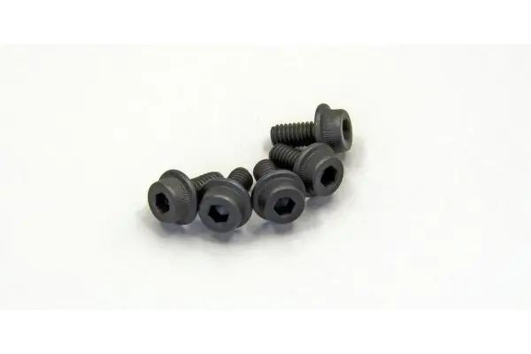 Kyosho Fl Cap Screw(M4x8/5pc)Re1154